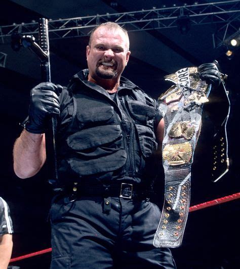 Big Boss Man as WWF Hardcore Champion | Big boss man, Wrestling wwe ...