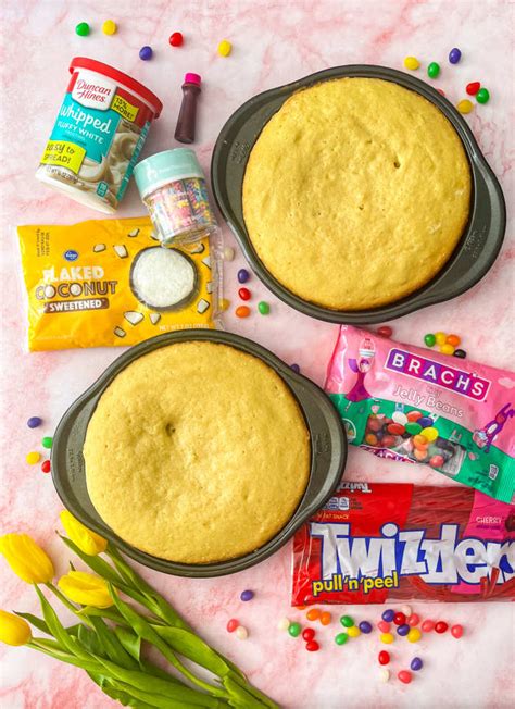 Reddit's 1970s Easter Bunny Cake, Recipe and Review - Parade