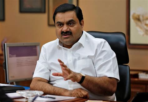 Gautam Adani, one of India's most powerful men, suffers a rare defeat | Reuters