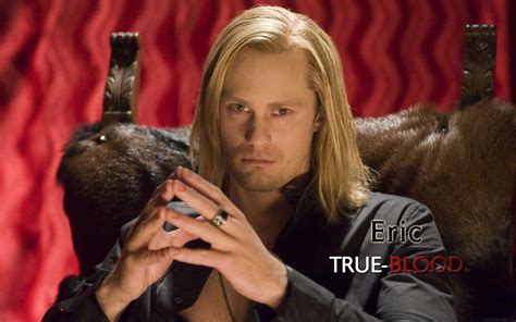 True Blood Eric Northman Wallpapers - Wallpaper Cave