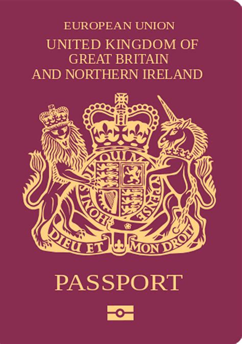 Leave the European Union: A European Passport