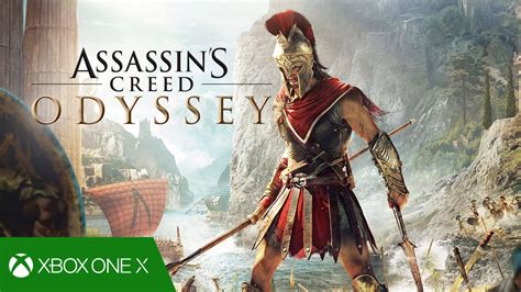 Assassin’s Creed Odyssey for Xbox One X