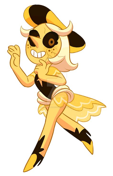 OTA Chibi Gold Pearl CLOSED by undercoverghost on DeviantArt