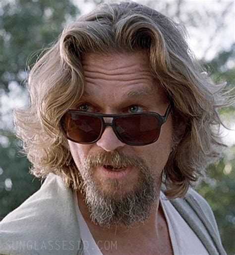 Vuarnet Legend 03 - Jeff Bridges - The Big Lebowski | Sunglasses ID ...