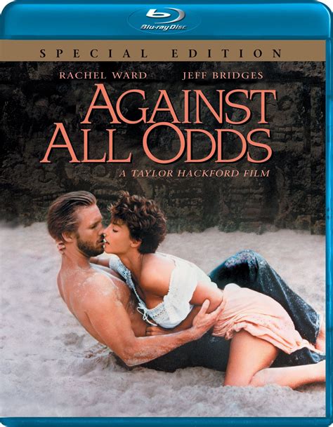 Against All Odds DVD Release Date