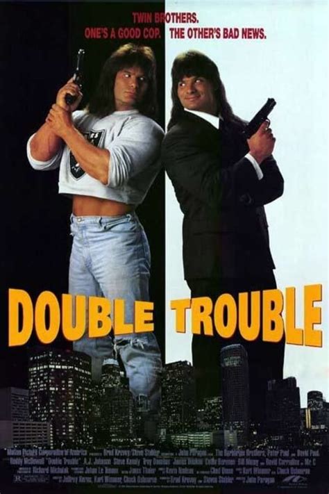 Double Trouble (1992) — The Movie Database (TMDb)