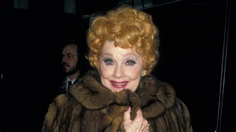 Lucille Ball's Health Issues Didn't 'Get Her Down' (Exclusive)