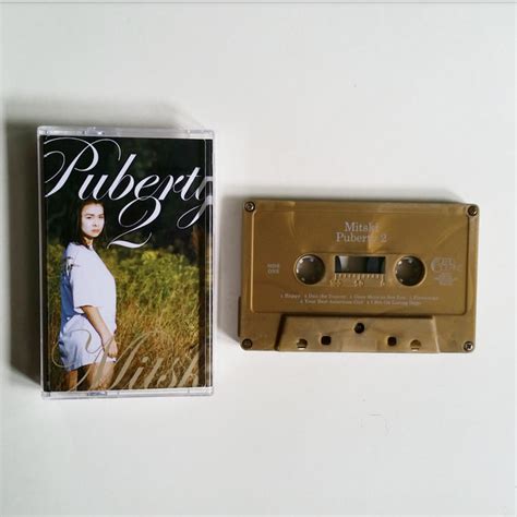 Mitski - Puberty 2 (2016, Cassette) | Discogs