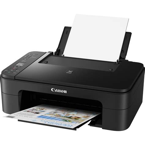 Canon PIXMA TS3320 Wireless Inkjet All-in-One Printer 3771C002