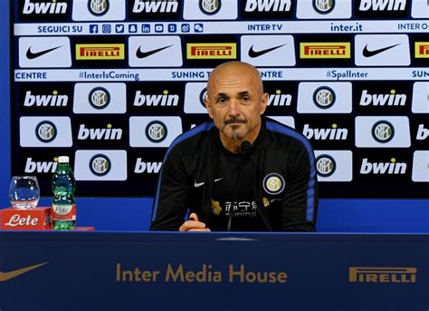 Inter Milan Fire Luciano Spalletti – Soccer Tickets Online