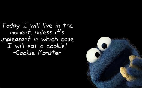 Funny Cookie Monster Quotes. QuotesGram