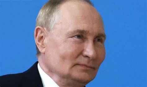 Vladimir Putin reveals grandchildren speak fluent Mandarin - World News ...