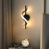 ADISUN LED Wall Sconces Wall Lighting Fixture Lamps Modern Wall Lamps ...