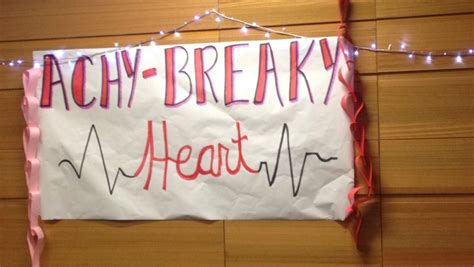 Achy Breaky Heart, a Collaborative Effort – Ha'Am: UCLA's Jewish ...