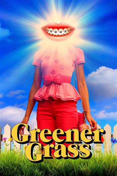 Greener Grass (2019) - Posters — The Movie Database (TMDB)