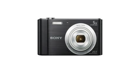 CCD Sensor Camera | Macro & Panoramic Photos | DSC-W800 | Sony US