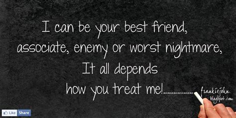 Your Own Worst Enemy Quotes. QuotesGram