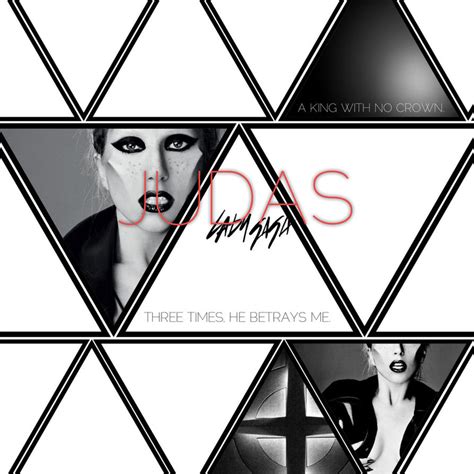 Judas Cover - Lady Gaga by Bleak3 on DeviantArt