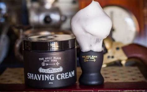 Best Shaving Cream For Sensitive Skin - MenShavingClub.com