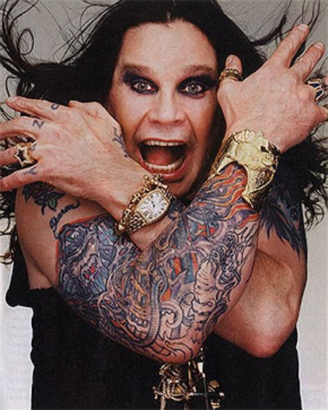 Ozzy - he actually has some really good songs yall..dont be scuuured ...