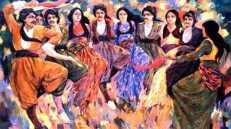 Kurdish Dance: Origin, Types, Steps, Music & More - City Dance Studios