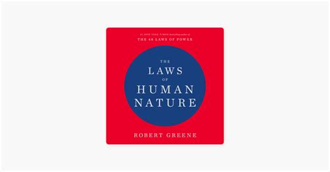 ‎The Laws of Human Nature (Unabridged) on Apple Books