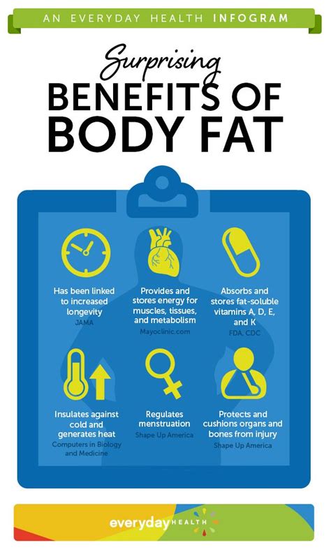 Surprising Health Benefits of Body Fat - from Nutrition Breakthroughs ...