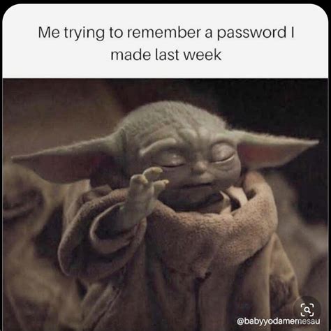 40 More Baby Yoda Memes! Because They Make Me Smile! - Live One Good Life