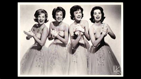 The Chordettes - Mr. Sandman - YouTube