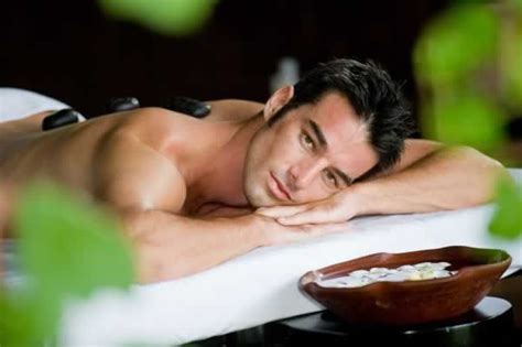 Yep massage packages especially for men ... from $60, call today or visit http://www ...