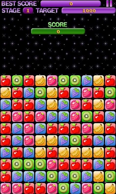 Fruit Pop Crush APK for Android Download