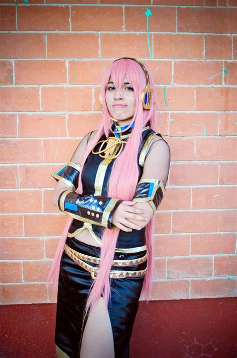 Megurine Luka Cosplay by shiromegurine on DeviantArt