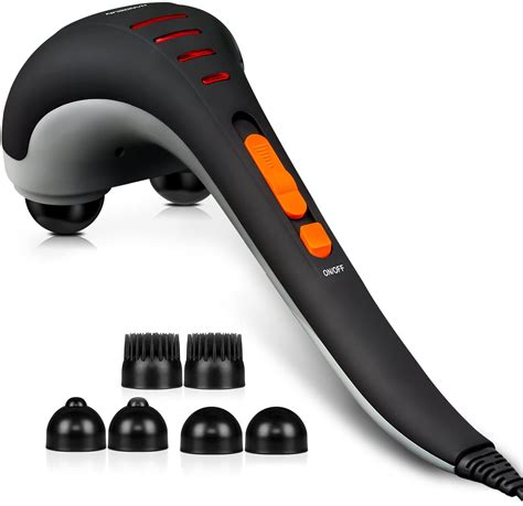 Best Handheld Percussion Massager | Naturegrooves