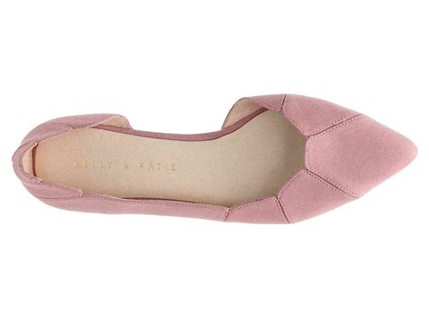 Kelly & Katie Larabeth Flat | Kelly & katie, Flat shoes women, Flats