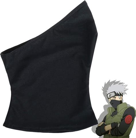 CoolChange Naruto Kakashi Hatake mask: Amazon.co.uk: Toys & Games