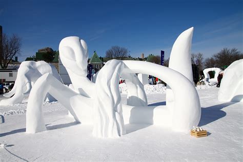 International Snow Sculpture Event 2014 | Art-Spire