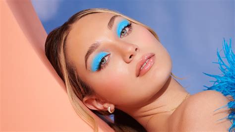 Maddie Ziegler and Morphe Launch Imagination Makeup Collection — See ...