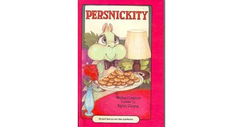 Persnickety by Stephen Cosgrove