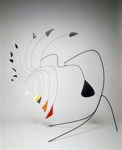 Exhibition: ‘Alexander Calder: Avant-Garde in Motion’ at the ...