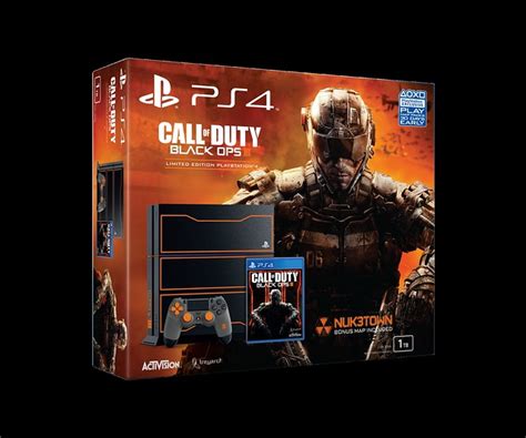 Win a free PS4 Bundle Now !: PlayStation 4 1TB Console - Call of Duty ...