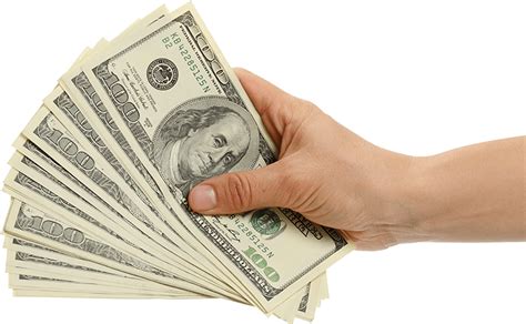 Money In Hand Money In Hand Png - Clip Art Library