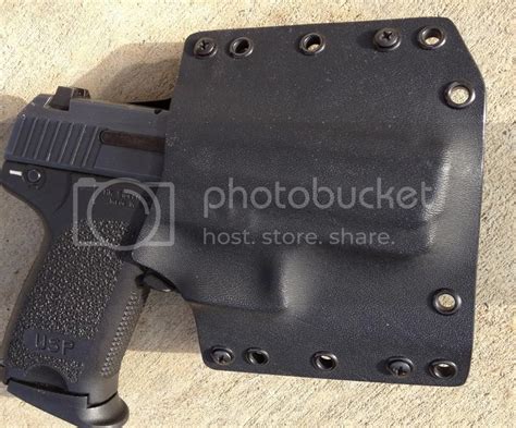 New holster for USP from Raven concealment *pics* | HKPRO Forums