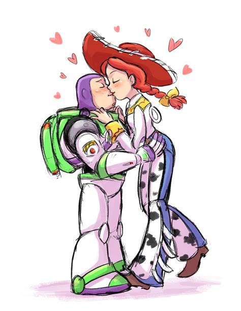 Buzz x Jessie - Still in Love by YoukaiYume on DeviantArt