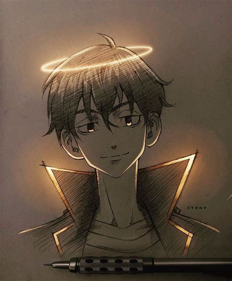 Manjiro Sano on Instagram: "Shinichiro🥺😭 •Follow @manjiiro.saano for ...