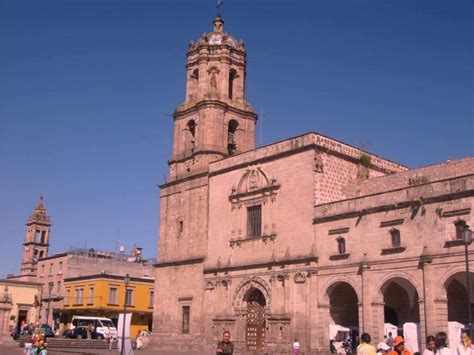 Templo San Francisco de Asís (Morelia) | Horario de Misas