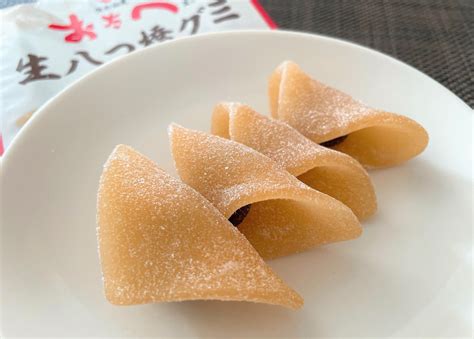 Kyoto’s most famous confectionary in a chewy form – we try Yatsuhashi gummy candy | SoraNews24 ...