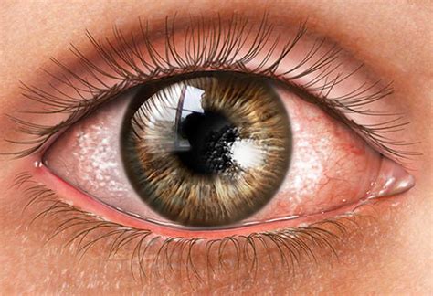 Dry eye disease complete, including causes, symptoms and treatment