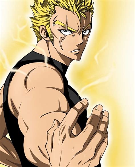 Laxus Dreyar - FAIRY TAIL - Image #1436130 - Zerochan Anime Image Board