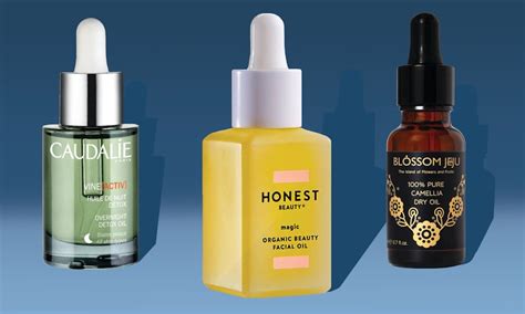 The 5 Best Face Oils For Glowing Skin