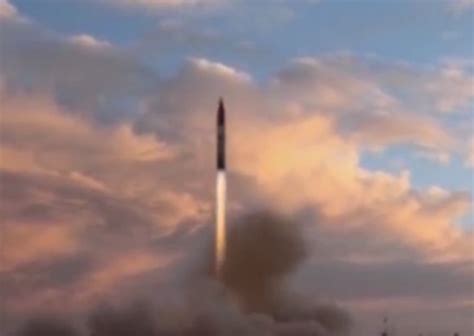 Iran tests new medium-range missile despite US warnings over weapons ...